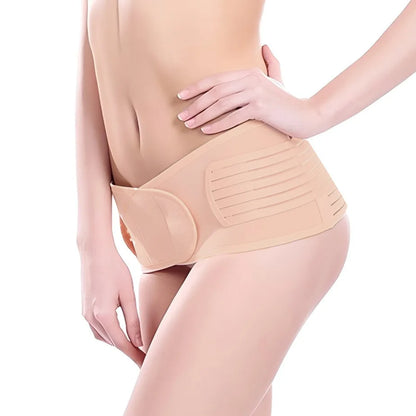 Pregnant Women Support Belly Band Back Clothes Belt Adjustable Waist Care Maternity Abdomen Brace Protector Pregnancy