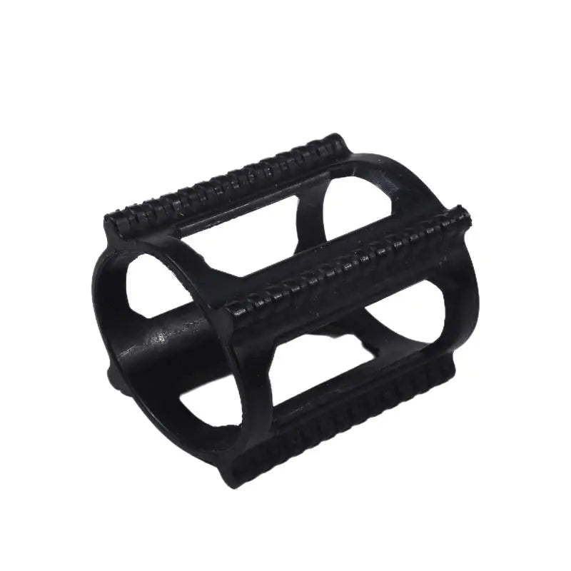 4pcs/set Skateboard Wheel Cover For Beginners Dolphin Jumping Artifact Retainer Wheel Lock Trainer Skateboard Assisted