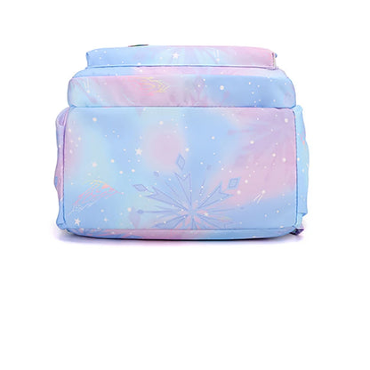 Capybara & Watermelon Graphic Print Schoolbags, Cute Cartoon Children Backpack, Girls Boys School Backpack, Capybara Lovers Bags