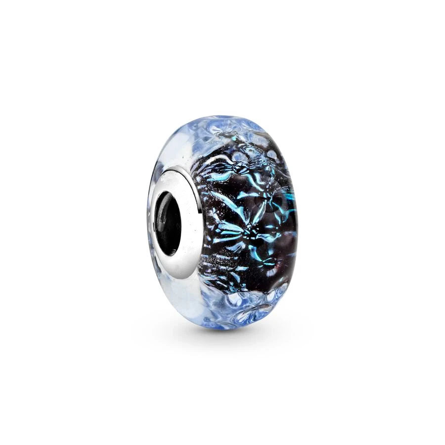 Hot New Color Murano Glass Series Charm Beads Fit Original European Silver Bracelet Necklace DIY Women Fashion Jewelry Gift 2026