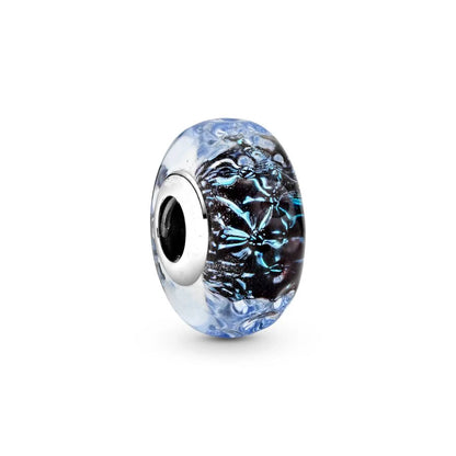 Hot New Color Murano Glass Series Charm Beads Fit Original European Silver Bracelet Necklace DIY Women Fashion Jewelry Gift 2026