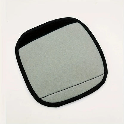 Neoprene luggage handle cover, handle protector cover, trolley case handle cover, grip cover, and baby stroller handle cover.