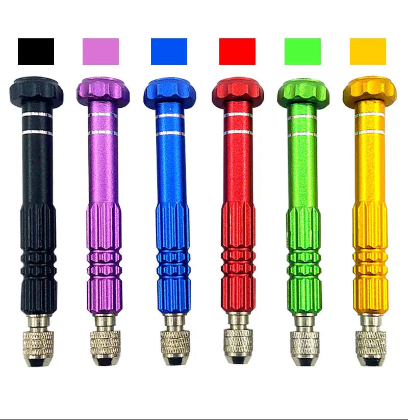 10-in-1 Precision Screwdriver Set for Mobile Phones, Notebooks, and Computers - Perfect for Small Maintenance and Disassembly
