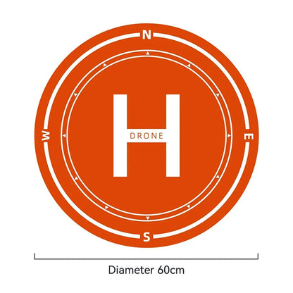 Drone Landing Pad, Waterproof Fast-Fold Helipad for DJI NEO/Mavic 3/Pro Air 2s/Mavic Air 2 Mini 5 4 3 Pro Mini 2/SE Mavic 2 Pro