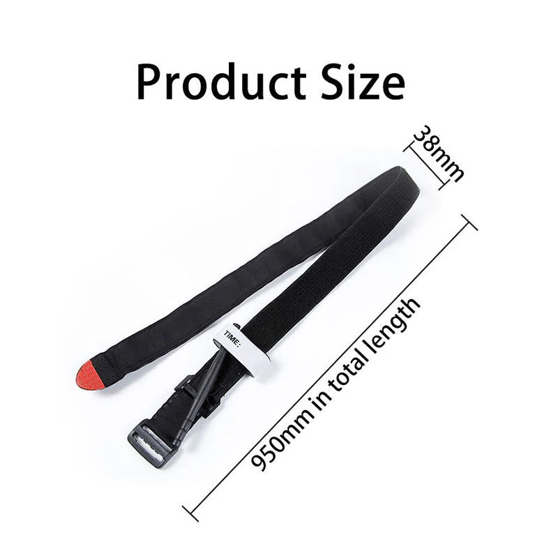 First Aid Kit Tourniquet Molle Survival Set Pouch Nursing Holder Scissors Bag Outdoor Equipment
