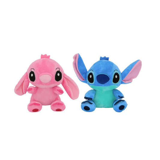 Stitch Stuffed Plush Toy Models Cartoon Stuffed Plush Decoration Dolls Anime Plush Toys Kawaii Christmas Birthday Gifts