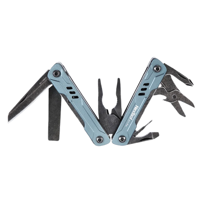 NexTool S11 Pro Mini Sailor Pliers 12-In-1 Multi Tool Pocket Knife Folding Tools Wire Cutters EDC Card Pin Screwdriver Scissors