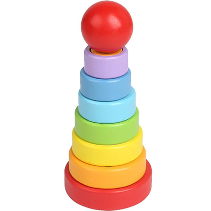 Juguetes Montessori de madera para niños de 1, 2 y 3 años, juegos de combinación de formas de números y alfabetos, juguetes educativos tempranos para niños.