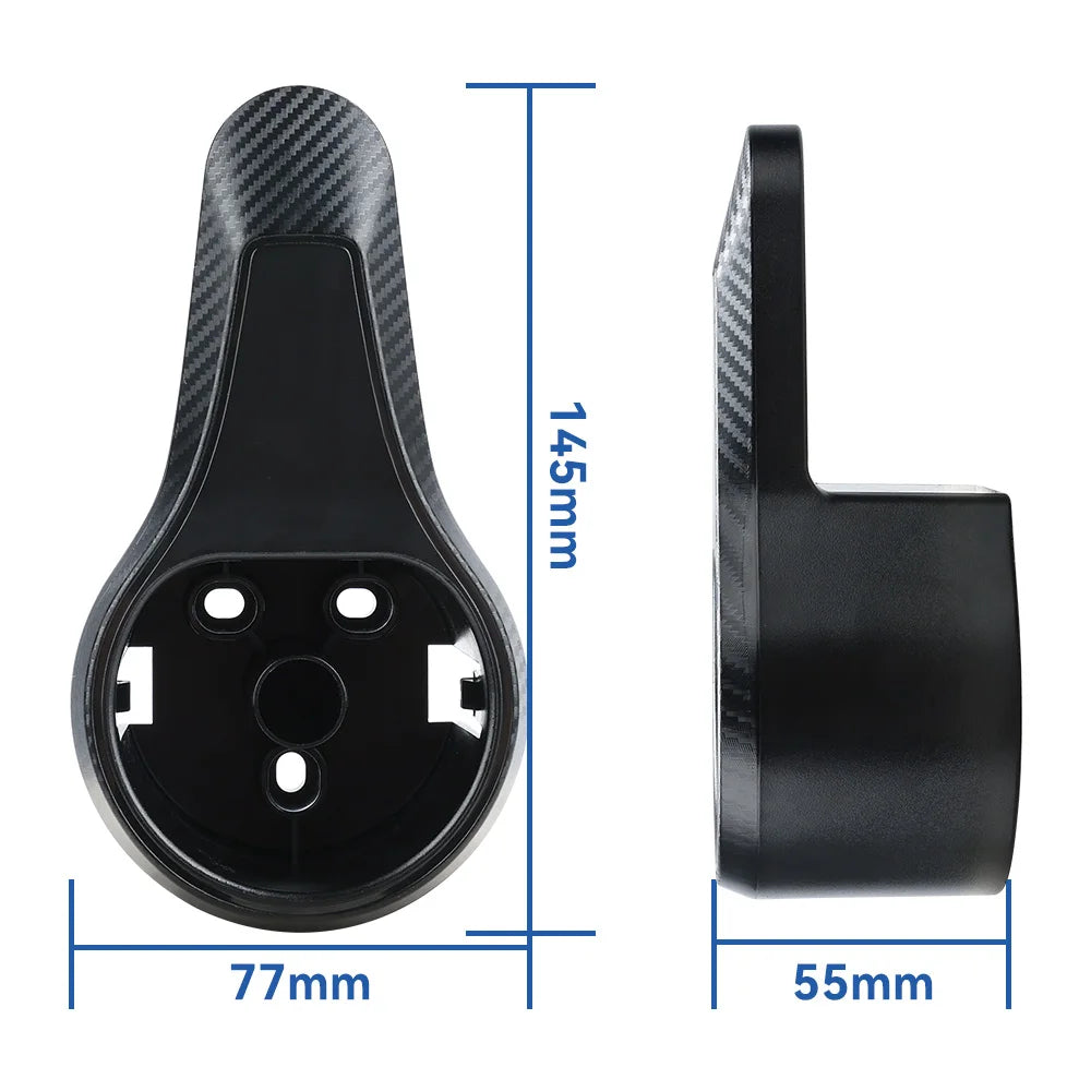 IPENGEN EV Charger Plug Holder for Electric Vehicle Type 2/Type 1/GBT Charging Cable Plug Stand Extra Protection Wallbox