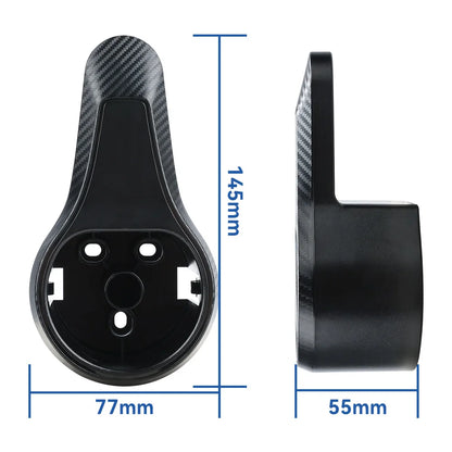 IPENGEN EV Charger Plug Holder for Electric Vehicle Type 2/Type 1/GBT Charging Cable Plug Stand Extra Protection Wallbox