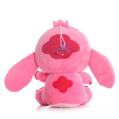 12cm 20cm Stitch Stuffed Plush Models Cartoon Stuffed Plush Dolls Anime Plush Baby Toys Kawaii Kids Birthday Gift