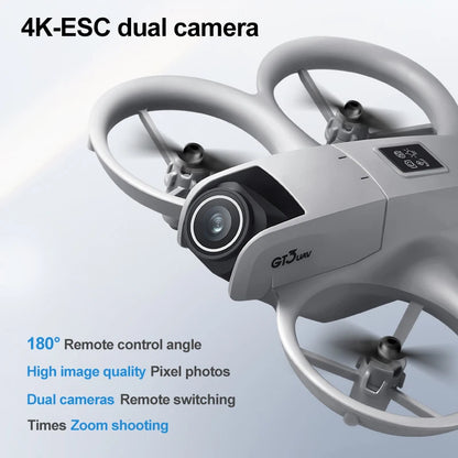 GT3 Drone 8K HD Dual Camera GPS 5G Professional Aerial Photography Remote Control Aircraft with VR Glasses Quadcopter UAV