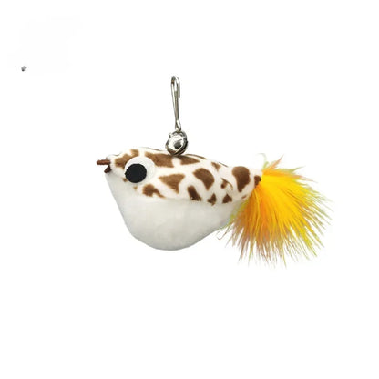 Interactive Cat Toy Hands-Free Cat Stick Playing Kitten Playing Teaser Wand Toy Suction Cup Bird/Feather Cat Wand Pet Supplies