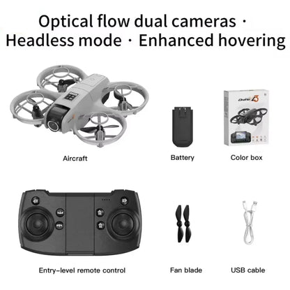 New GPS YL3 Drone 8K HD Camera With Screen Remote Control Obstacle Avoidance Aerial Long Battery Life Brushless Motor Quadcopter 2026