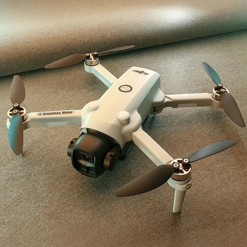 2026 V156 MAX Drone 8K HD 5G WIFI GPS Screen RC Dual Camera Intelligent Obstacle Avoidance Brushless Power Toys Drone Gift 2026
