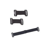 Portable Facelift Bands, Adjustable Invisible Eyebrows and Eyes lift, Reusable women Elastic Stretching Strap Hairpin Hair Holder