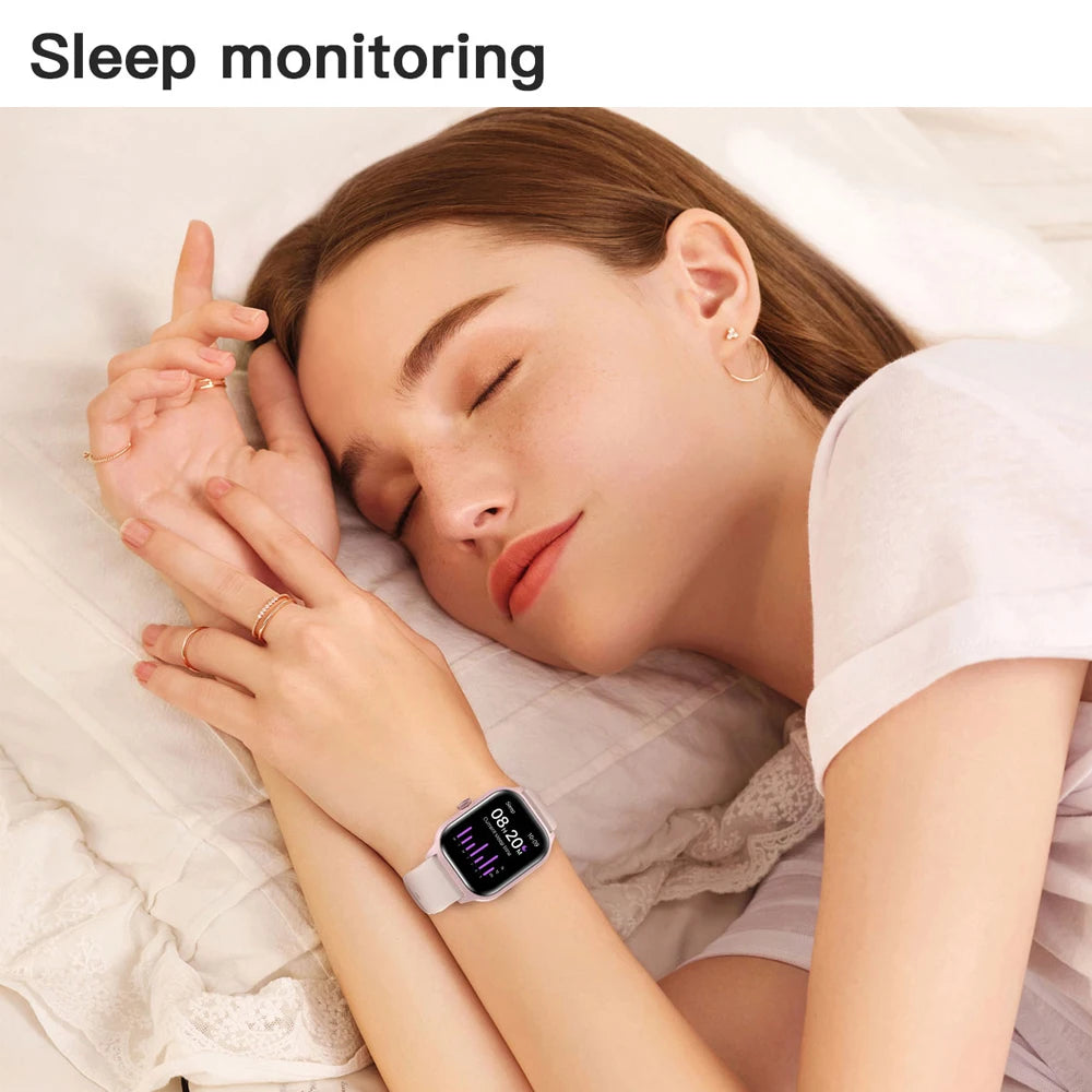 Smart Watch, Android Gift, Bluetooth Call Smartwatch, Touch Dial, Music, Fitness Tracker, Sports Watches, LEMFO LT10