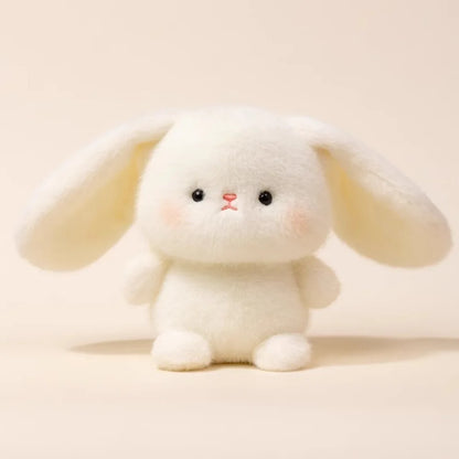 Cute 16cm Plush Companion Doll Capybara Elephant Stuffed Animal Pillow Super Soft Bear Animal Plush Toy Sleeping Gift