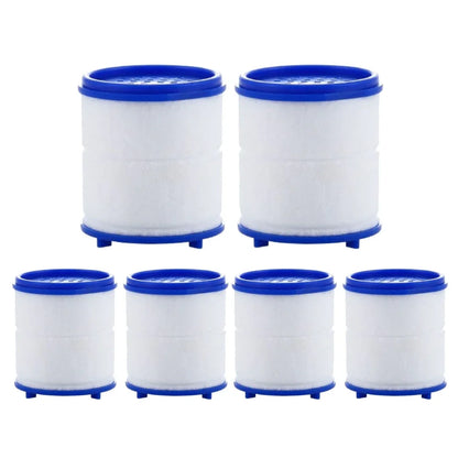 Faucet Filter Elements Water Purifier Filter, Remove Chlorine Heavy Metal Faucet Adapter, PP Cotton Filtration for Kitchen Bathroom