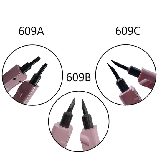 L609 A/B/C Pinzas de extensión ajustables 1 ud. Conectores de cabello de hierro de fusión Máquina de soldadura de queratina para extensiones de cabello Herramienta de peluquería