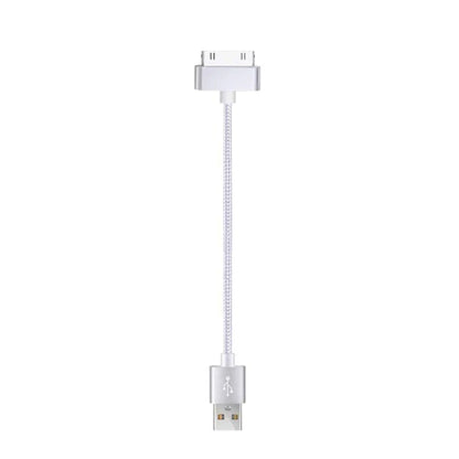 USB Cable Fast Charging for iPhone 4 4s 3GS 3G iPad 1 2 3 iPod Nano touch 30 Pin Original Charger Adapter Data Sync Cord 1m 1.5m