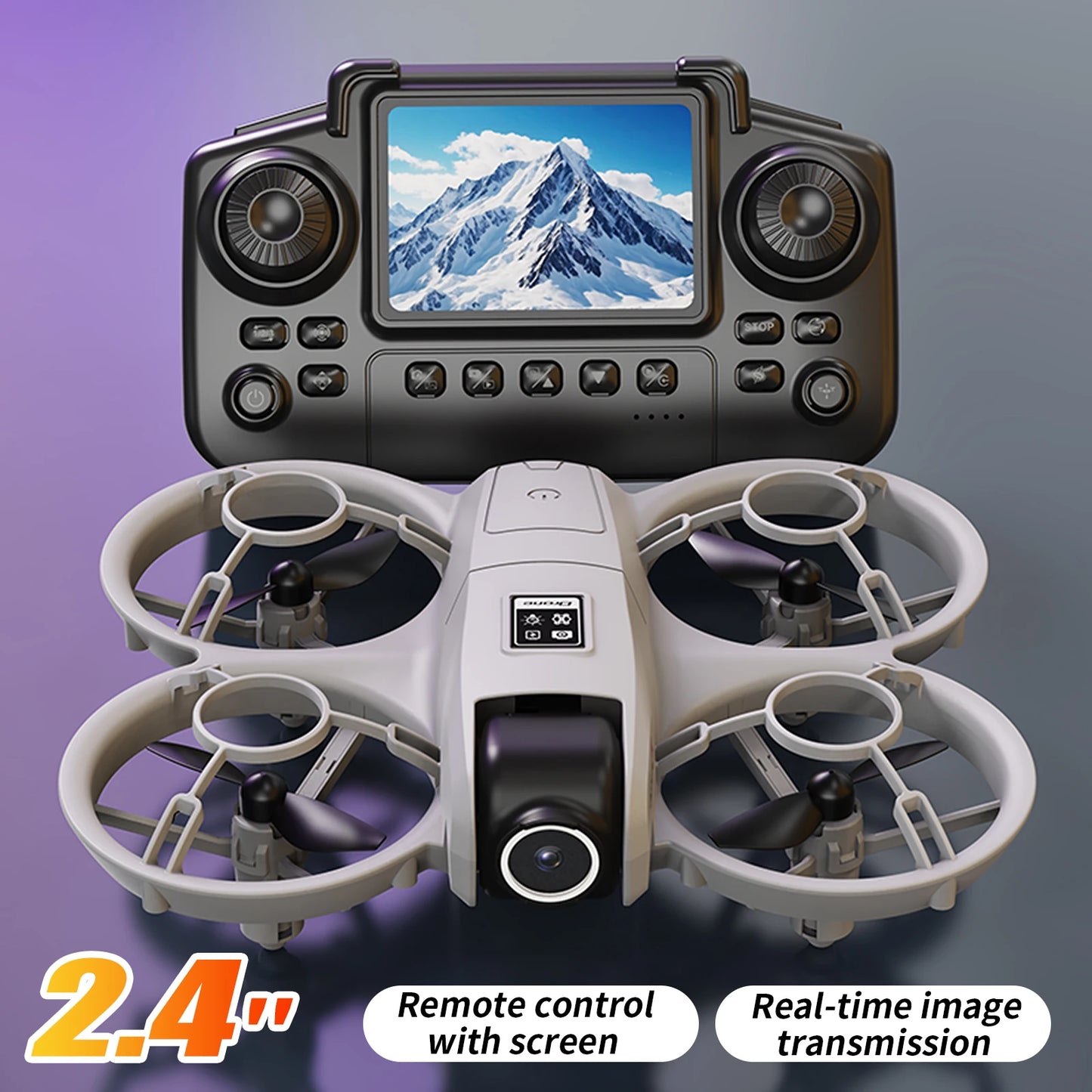 Lenovo YL3 Drone Professional 8K Dual Camera Long Battery Life GPS WIFI Brushless Motors Obstacle Avoidance Foldable Quadcopter