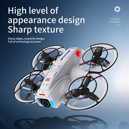 New AE21 Max Drone IA Clip Profesional HD 360° Doble Cámara Pantalla Control Remoto Motores sin Escobillas Anticolisión Cuadricóptero