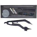 Black Heat Hair Connector KIT 220 degree L-601 Temperature Controllable Heat Iron fast hot iron