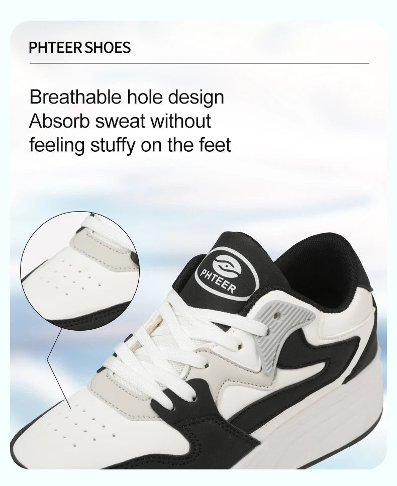 Roller Skate Shoe Walking Shoes With Four-wheel Student Sports Pulleys Walking Shoes With Wheels Summer Spring Kids Sneakers
