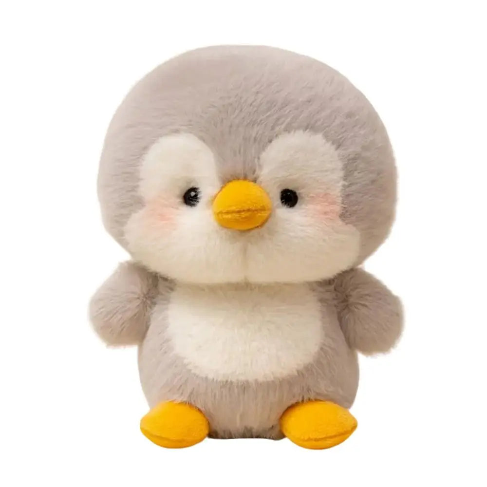 Cute 16cm Plush Companion Doll Capybara Elephant Stuffed Animal Pillow Super Soft Bear Animal Plush Toy Sleeping Gift