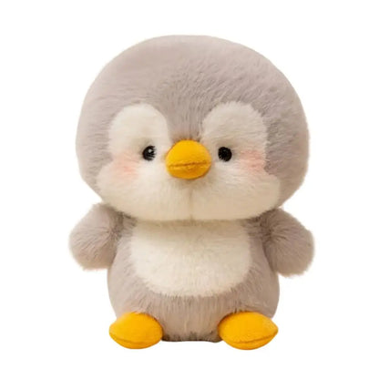 Cute 16cm Plush Companion Doll Capybara Elephant Stuffed Animal Pillow Super Soft Bear Animal Plush Toy Sleeping Gift