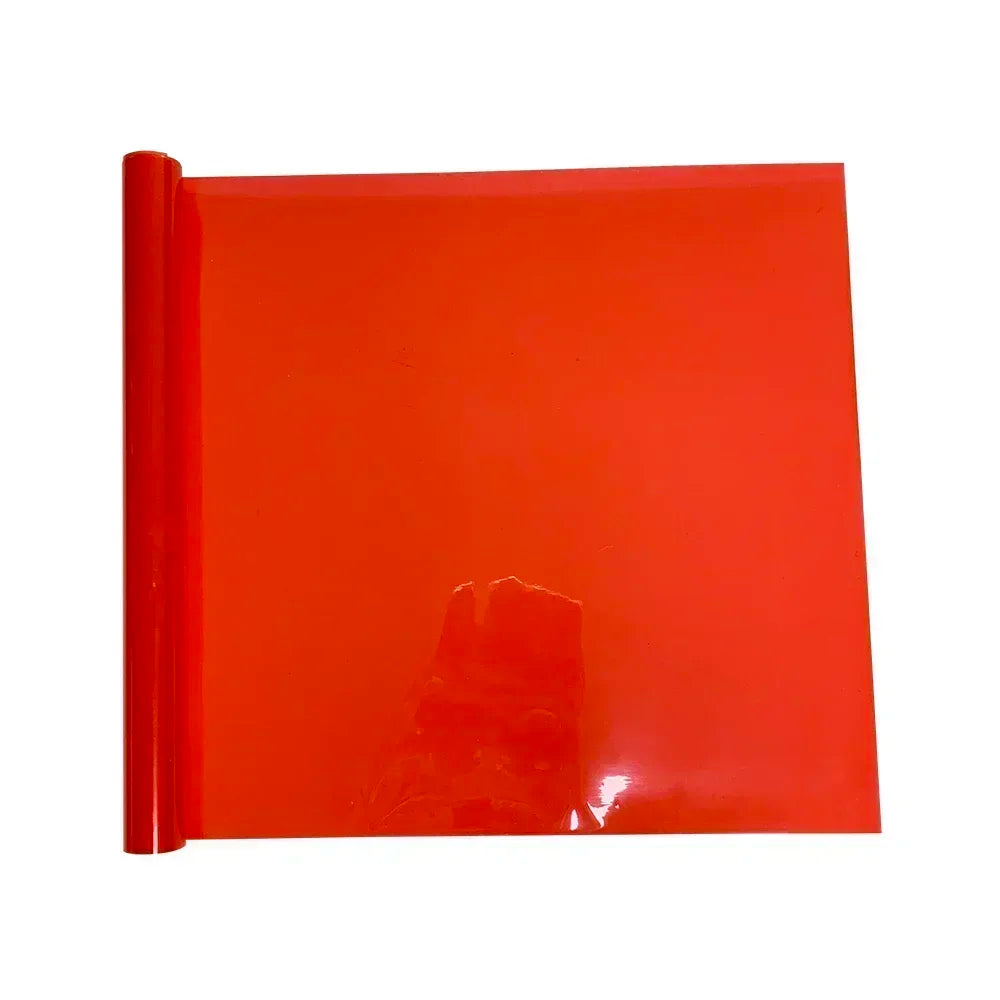 Gloss Transparent Light Black Smoke PVC Film Tint, 30 X60cm, Headlight Taillight Wrap Cover Film, Foil Sticker Cover, Car Styling