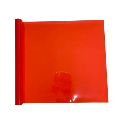 Gloss Transparent Light Black Smoke PVC Film Tint, 30 X60cm, Headlight Taillight Wrap Cover Film, Foil Sticker Cover, Car Styling