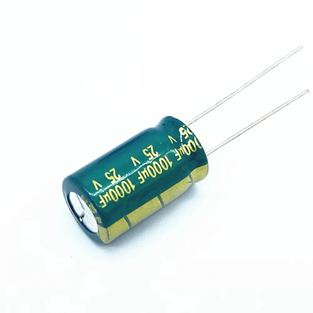 High Frequency Electrolytic Capacitor, 16V 25V 35V 50V 63V 100V 200V 400V 20% 100UF 220UF 330UF 470UF 680UF 1000UF 2200UF 3300UF