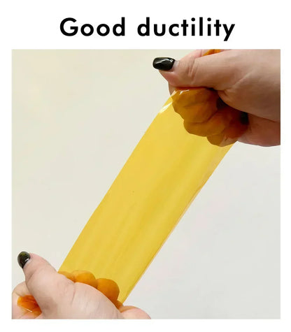 Gloss Transparent Light Black Smoke PVC Film Tint, 30 X60cm, Headlight Taillight Wrap Cover Film, Foil Sticker Cover, Car Styling