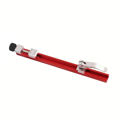 1Pc Circular Saw Guide Rail, Precision Adjustable Cutting Machine Base Guide for Woodworking, Cutting Guide Cutting and Milling