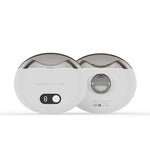 Electric Nail Clippers Rechargeable Mini Household Nail Trimming Machine for Children Adults Portable Automatic Nail Trimmer
