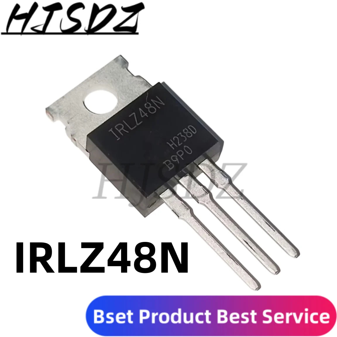 10 piezas IRLZ44N TO-220 IRLZ44 TO220 IRLZ44NPBF IRLZ24N IRLZ34N IRLZ46N IRLZ48N IRFZ24N IRFZ34N IRFZ44N IRFZ46N IRFZ48N IRFZ44
