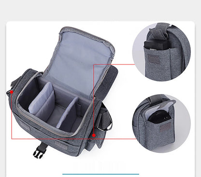 For Magcubic L018 projector HY350max Similar Projector carry bag thickened sponge shockproof storage bag EOS camera carry bag