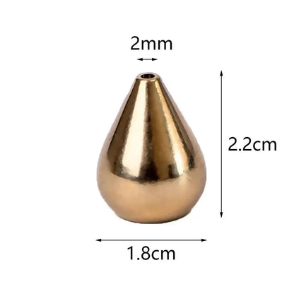 Brass Incense Burner Holder For Incense, Stick Coil Bottle Gourd Shaped Copper Incense Holder, Copper Censer