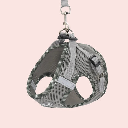Dog Harness, Anti-Pull, Pet Harness, Adjustable, Easy to Control, Suitable for Small, Medium Dogs, SUPET