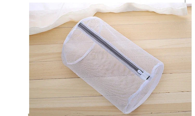 Fine Net Laundry Bag, Clothing Care Washing Machines Dirty Laundry Basket, Travel Shoes Mesh Bags, Woman Bra Clothes Organizer