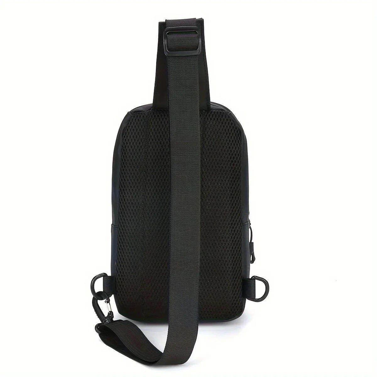 New Men Shoulder Bags Chest Bag Multifunctional Crossbody Bags Travel Sling Bag