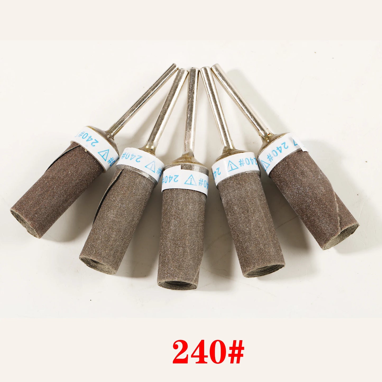 Wet Dry Sandpaper Stick Grinding Head Reusable Polished Buffing Rod Bit For Rotary Tool Accessories Jewelry Wood