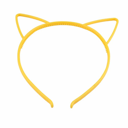 Carto Cat Ears Headbands Kids Fashion for Women Girls Hairband Sexy Selfie Headband Party Photo Prop Animal Hair Hoop Accessories