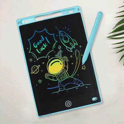 8.5 Inch LCD Writing Graphic Tablet for Kids,Reusable Magic Drawing Board with Stylus,Eco-Friendly Erasable Doodle Pad Toy Gift