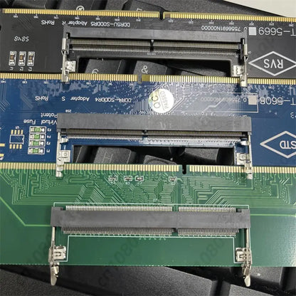 Laptop To Desktop SO-DIMM To PC DIMM Card DDR3 DDR4 DDR5 Memory Adapter Memory Stick