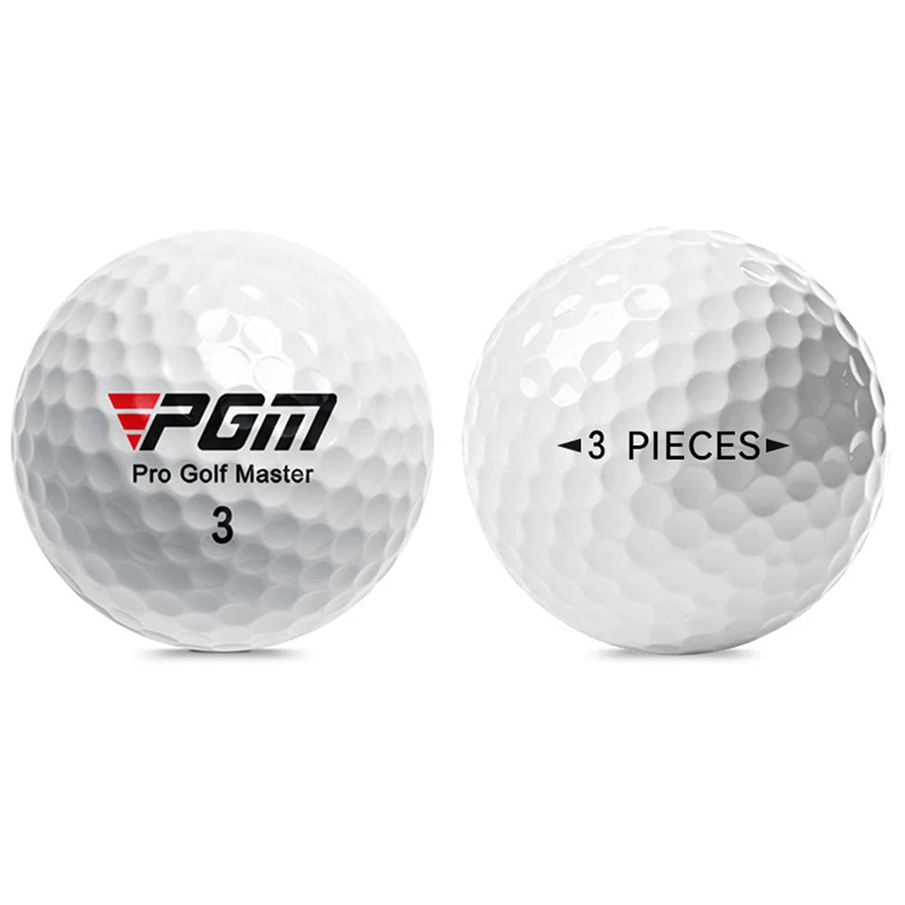 10/5/3/1pcs High-Quality 3-Layer Golf Practice Balls for Professional Tournaments, Golf Accessories, Portable Golf Balls