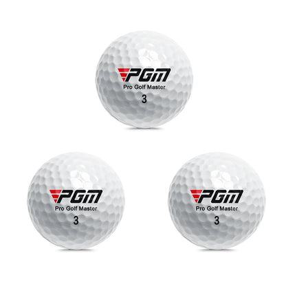 10/5/3/1pcs High-Quality 3-Layer Golf Practice Balls for Professional Tournaments, Golf Accessories, Portable Golf Balls