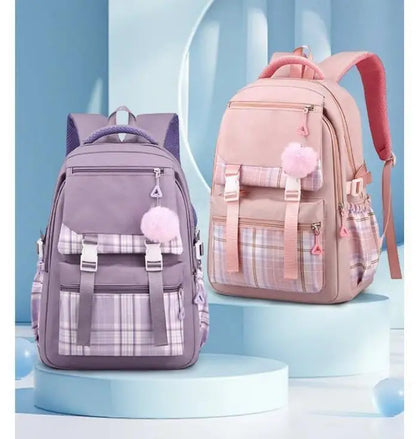 Backpack Lovely Capybara Print Women Laptop Computer Large Capacity School Backpacks for Girls Teenage Packsack 4 Color Gift